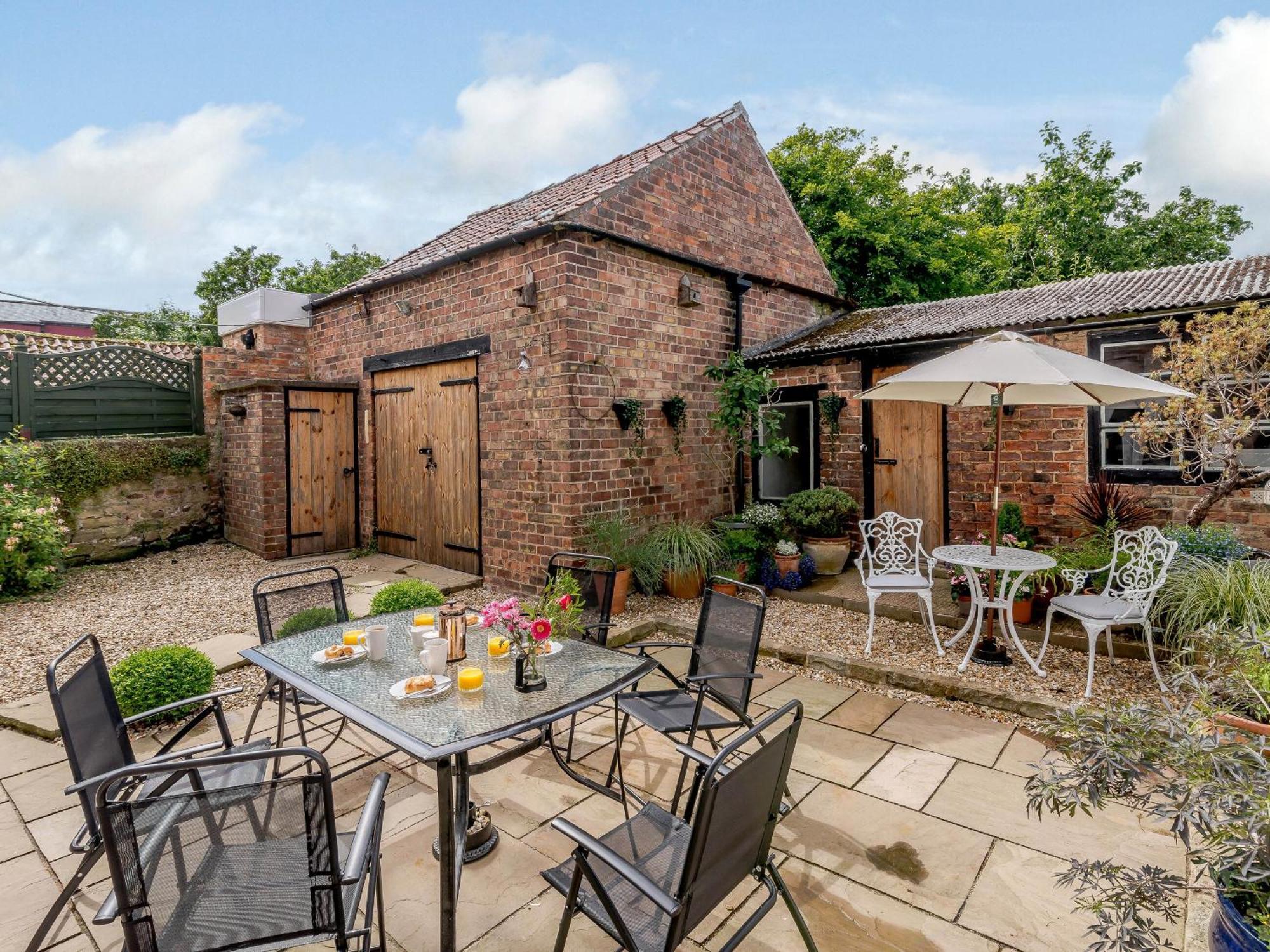 The Old Post Office Villa Baldersby Exterior photo